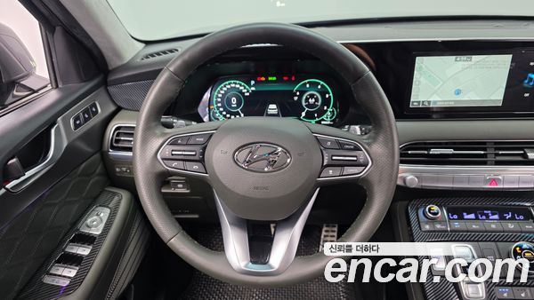 Hyundai Palisade 2022, фото 13
