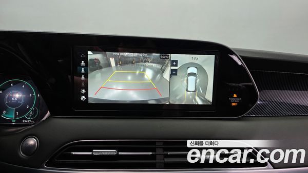 Hyundai Palisade 2022, фото 15