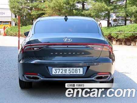 Hyundai Grandeur 2020, фото 4