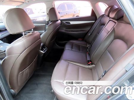 Hyundai Grandeur 2020, фото 6