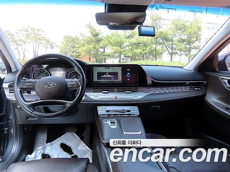 Hyundai Grandeur 2020, фото 7