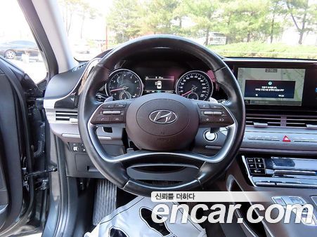 Hyundai Grandeur 2020, фото 8