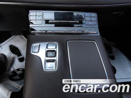 Hyundai Grandeur 2020, фото 10