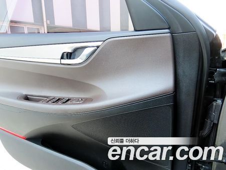 Hyundai Grandeur 2020, фото 11
