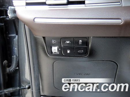 Hyundai Grandeur 2020, фото 12