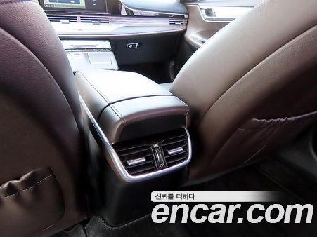 Hyundai Grandeur 2020, фото 17
