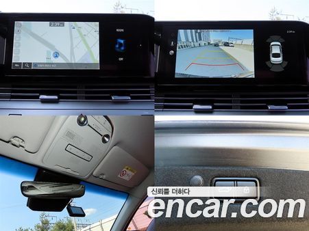 Hyundai Grandeur 2020, фото 18