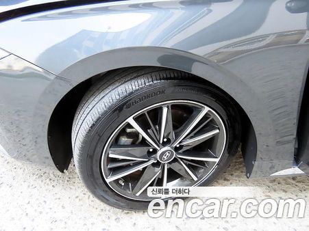 Hyundai Grandeur 2020, фото 20