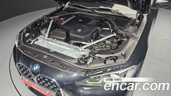 BMW 4 Series 2022, фото 6