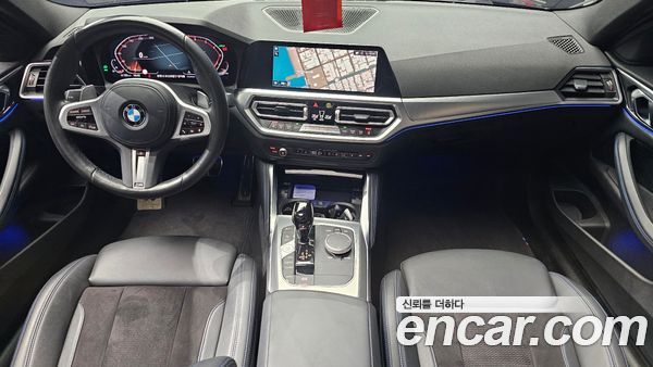 BMW 4 Series 2022, фото 7