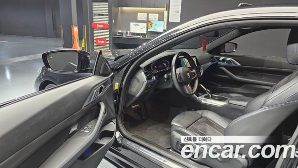 BMW 4 Series 2022, фото 10