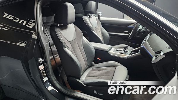 BMW 4 Series 2022, фото 11