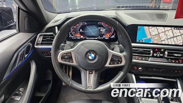 BMW 4 Series 2022, фото 12