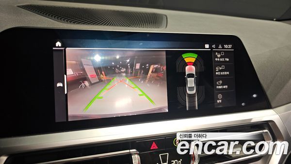 BMW 4 Series 2022, фото 14