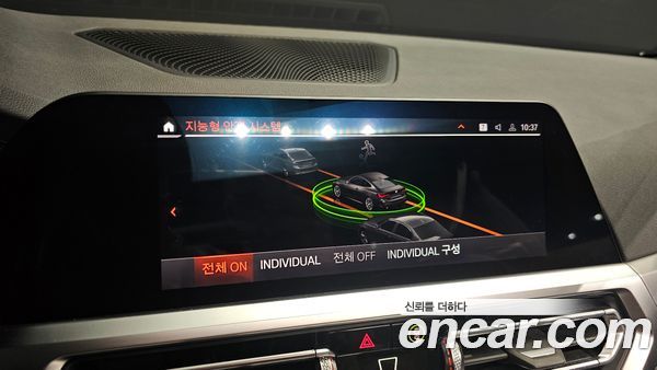 BMW 4 Series 2022, фото 15