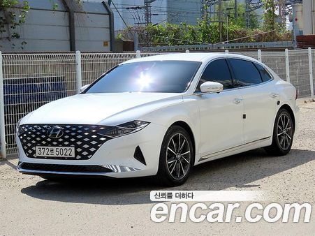 Hyundai Grandeur 2020, фото 2