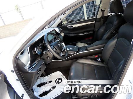 Hyundai Grandeur 2020, фото 5
