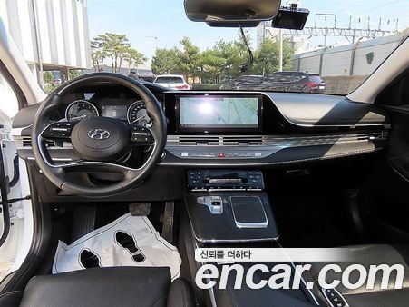Hyundai Grandeur 2020, фото 7
