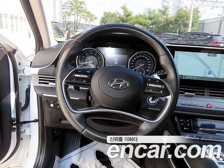 Hyundai Grandeur 2020, фото 8