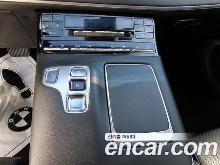 Hyundai Grandeur 2020, фото 10