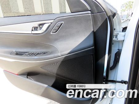 Hyundai Grandeur 2020, фото 11