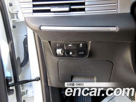 Hyundai Grandeur 2020, фото 12