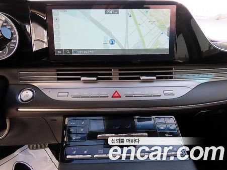 Hyundai Grandeur 2020, фото 13