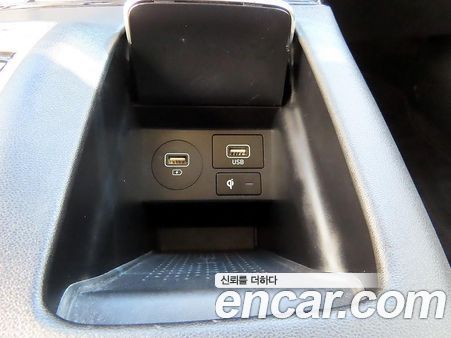 Hyundai Grandeur 2020, фото 15