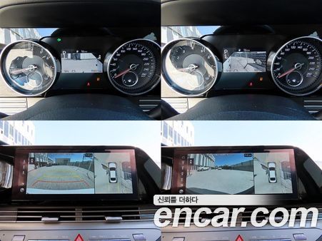 Hyundai Grandeur 2020, фото 17