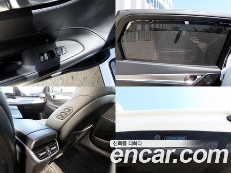 Hyundai Grandeur 2020, фото 18