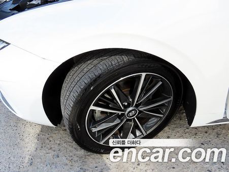 Hyundai Grandeur 2020, фото 20