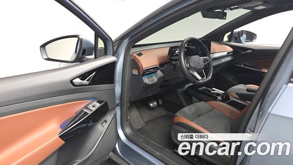 Volkswagen ID.4 2023, фото 12