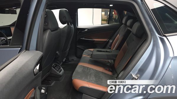 Volkswagen ID.4 2023, фото 16