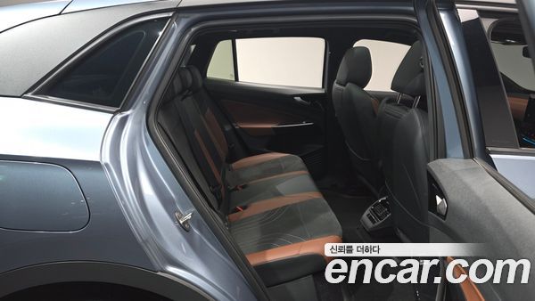 Volkswagen ID.4 2023, фото 17