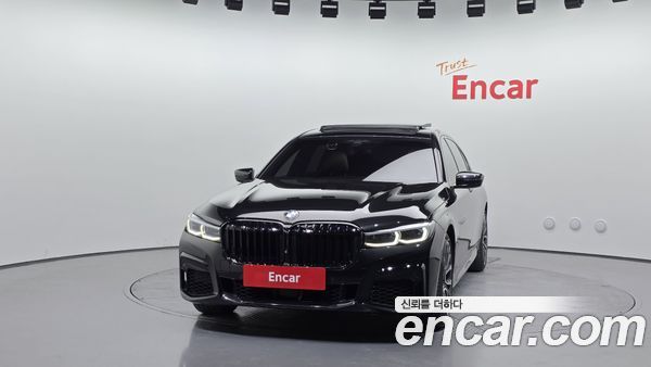 BMW 7 Series 2020, фото 3