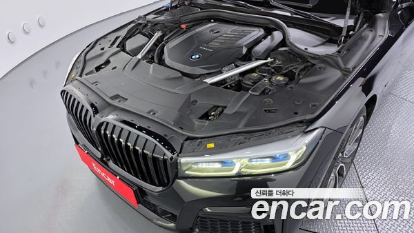 BMW 7 Series 2020, фото 6
