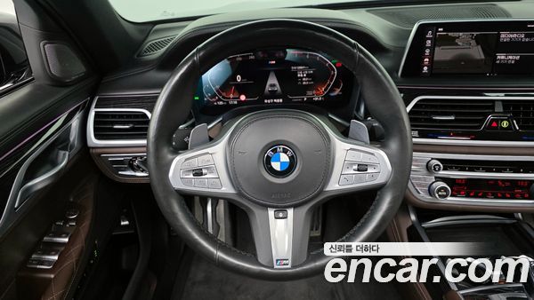 BMW 7 Series 2020, фото 12