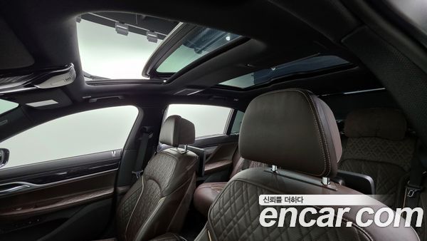 BMW 7 Series 2020, фото 14