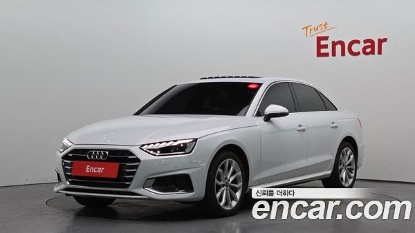 Audi A4 2023