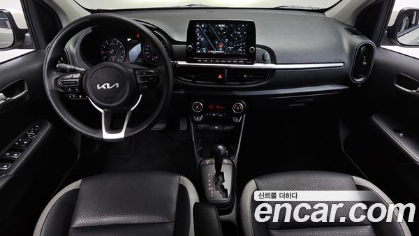 Kia Picanto 2023, фото 9