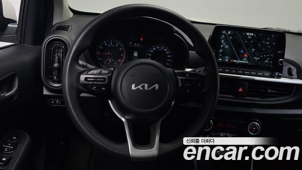 Kia Picanto 2023, фото 17