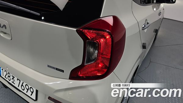 Kia Picanto 2023, фото 8