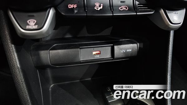 Kia Picanto 2023, фото 28