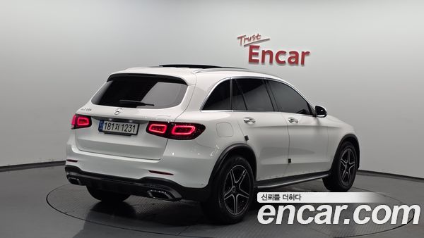 Mercedes-Benz GLC 2022