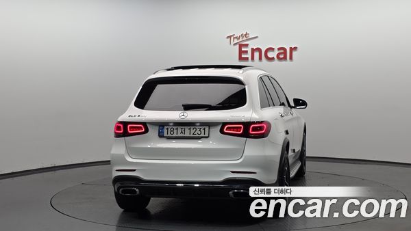 Mercedes-Benz GLC 2022, фото 3
