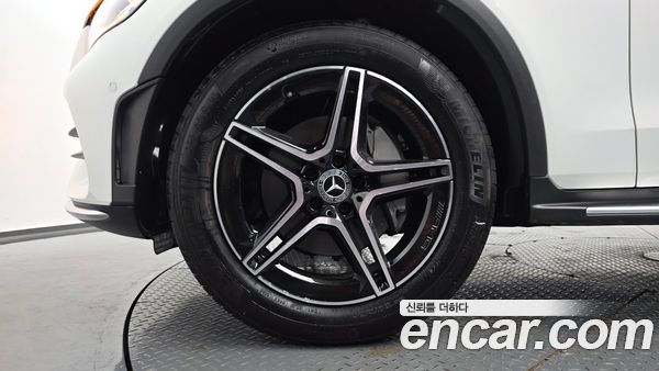 Mercedes-Benz GLC 2022, фото 4