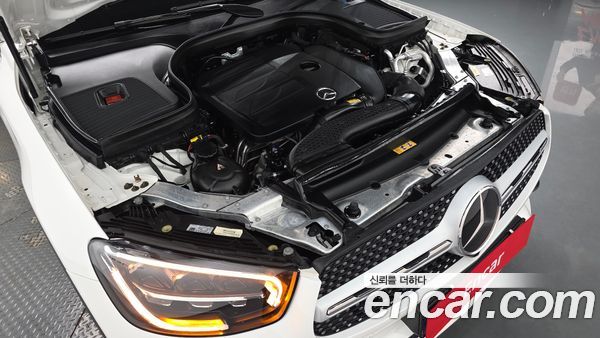 Mercedes-Benz GLC 2022, фото 5