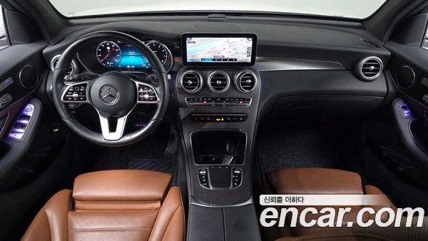Mercedes-Benz GLC 2022, фото 9