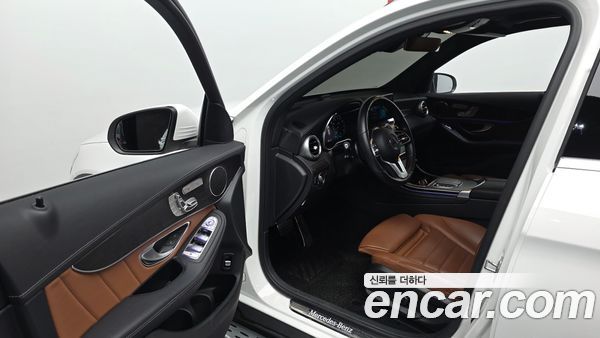 Mercedes-Benz GLC 2022, фото 12