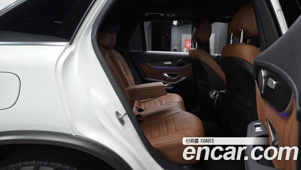Mercedes-Benz GLC 2022, фото 16